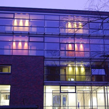 Jugendherberge Hamburg Horner Rennbahn Екстер'єр фото