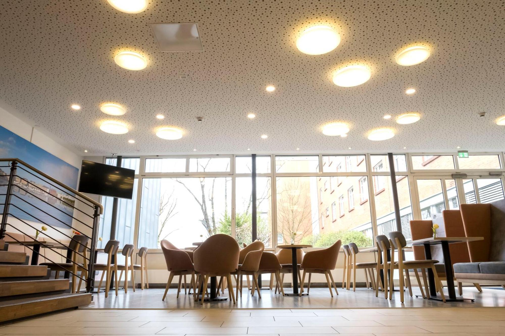 Jugendherberge Hamburg Horner Rennbahn Екстер'єр фото