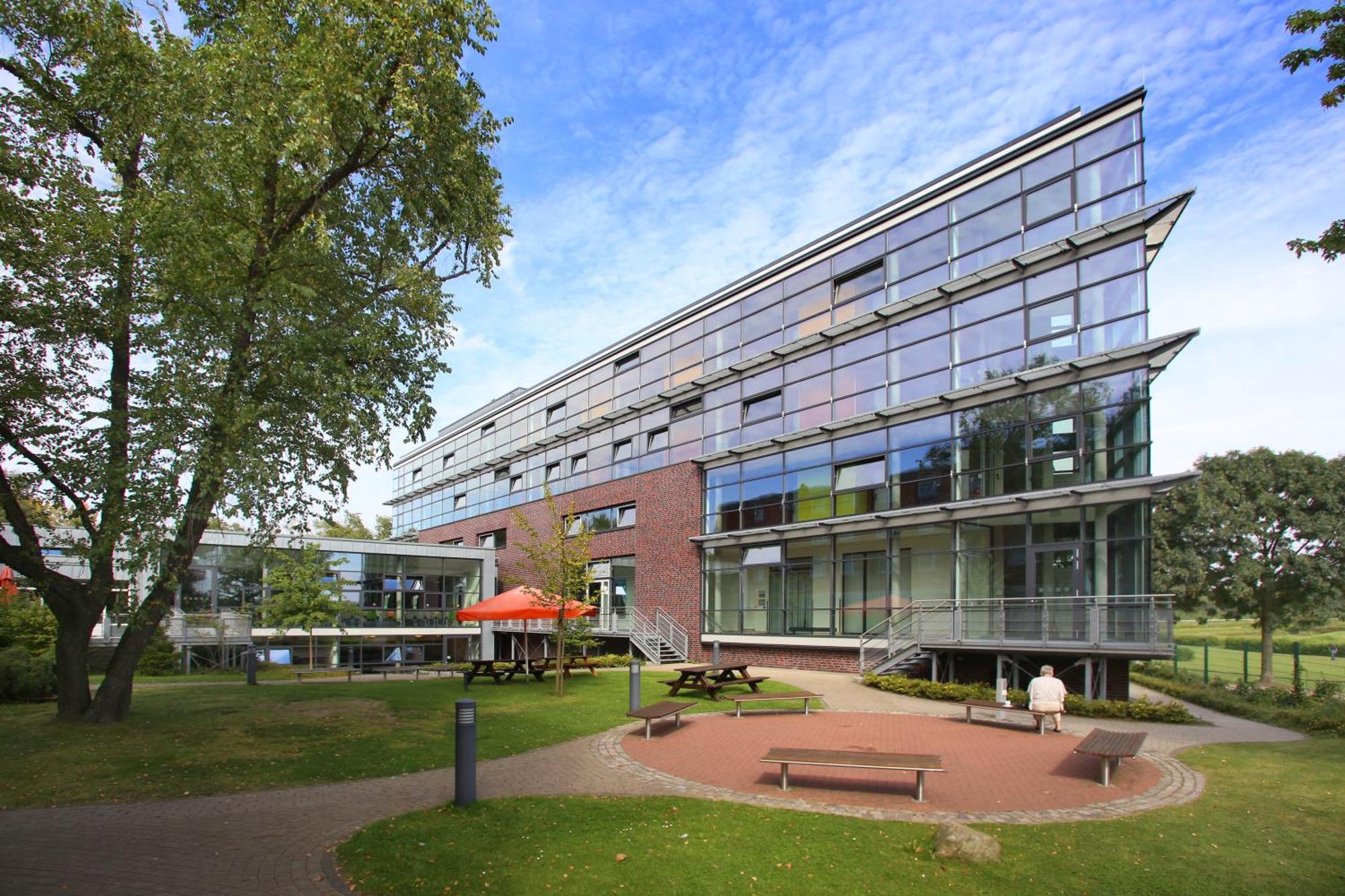 Jugendherberge Hamburg Horner Rennbahn Екстер'єр фото